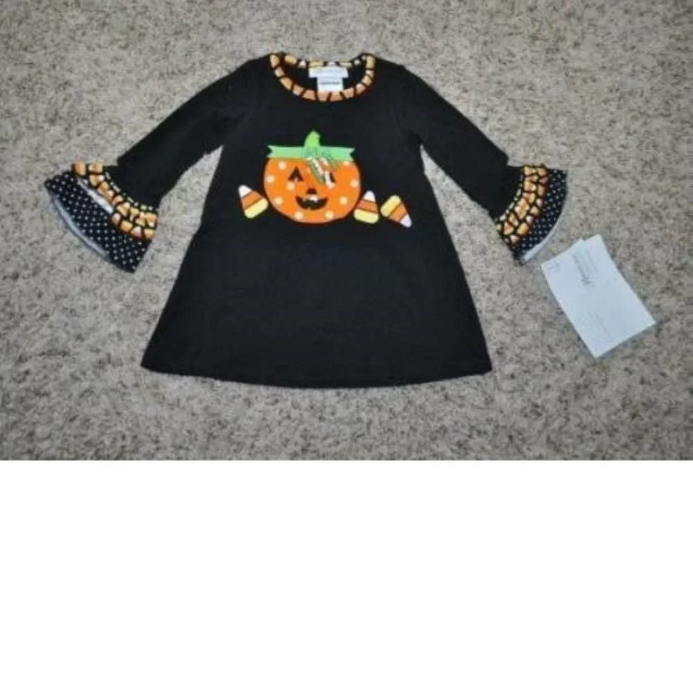 Bonnie Jean girls outfit